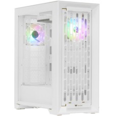 Корпус Thermaltake CTE T500 TG ARGB Snow [CA-1X8-00F6WN-01] белый