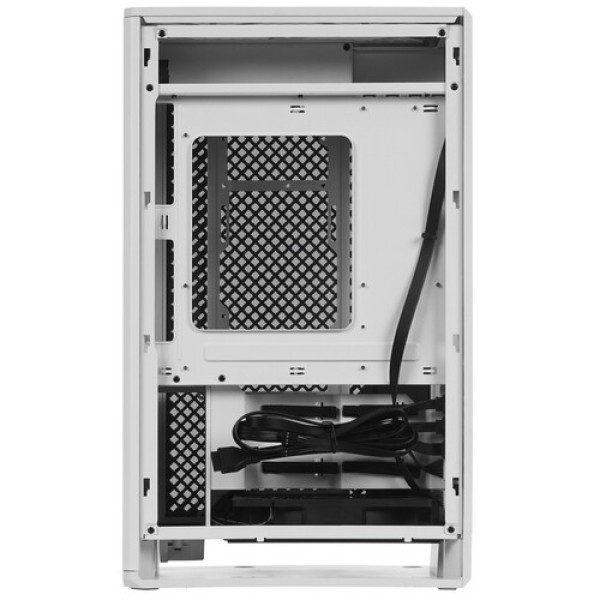 Корпус Silverstone ALTA G1M [SST-ALG1MW] белый