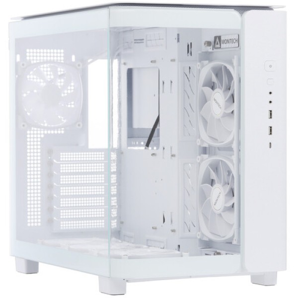 Корпус MONTECH KING 95 PRO белый