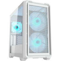 Корпус Cougar MX600 MINI RGB White белый
