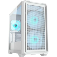 Корпус Cougar MX600 MINI RGB White белый