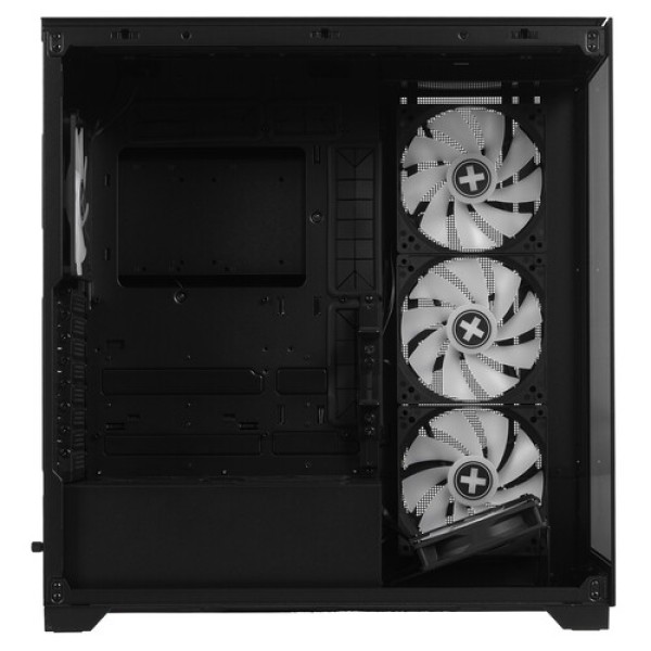 Корпус Xilence XILENT GLEAM [XG171] черный