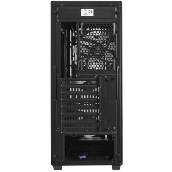 Корпус AZZA FOREST [CSAZ-370] черный
