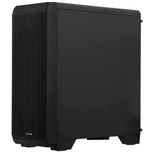 Корпус ZALMAN S2 TG [S2 TG BLACK] черный