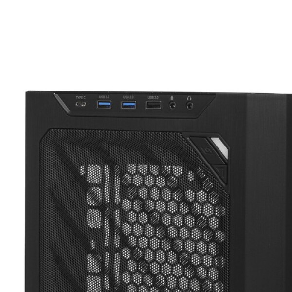 Корпус Valkyrie VK01 [ONE VK01 BLACK] черный