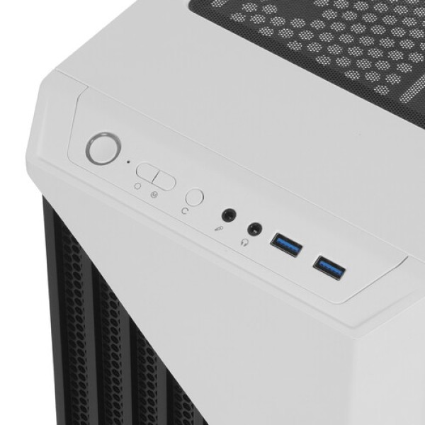 Корпус GameMax Contac COC WB [ContacCOCWBMFG.T806] черный