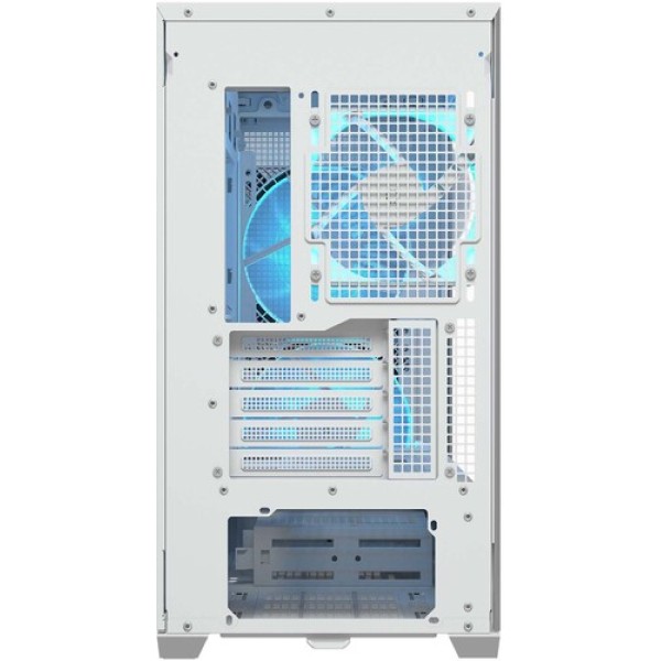 Корпус Cougar MX600 MINI RGB White белый
