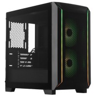 Корпус Silverstone Fara 312Z [G41FA312ZBG0020] черный