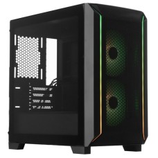 Корпус Silverstone Fara 312Z [G41FA312ZBG0020] черный