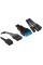Корпус GameMax Precision 2 Black [ЦБ-00014491] черный