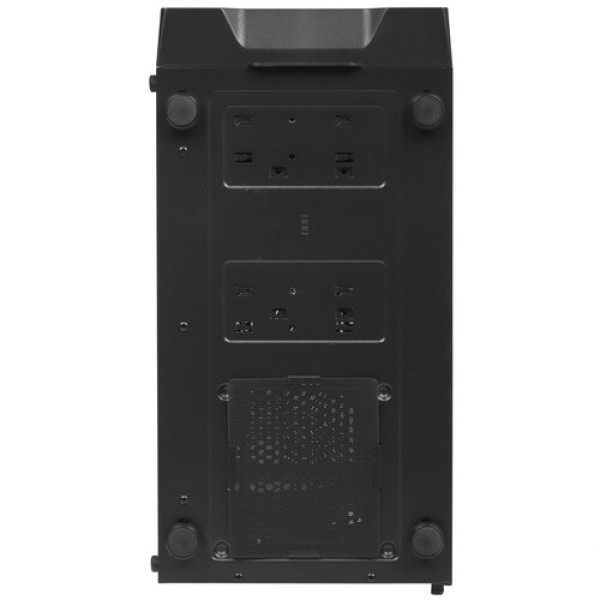 Корпус PowerCase Mistral Evo [CMIEB-F4S] черный