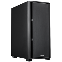 Корпус Chieftec Pro Midi Q [AS-02B-OP] черный