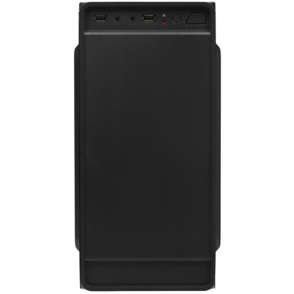 Корпус ExeGate BAA-108 [EX283123RUS] черный