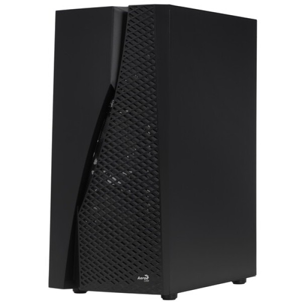 Корпус Aerocool Wave-G-BK-v2 [4711099470341] черный