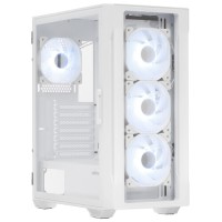 Корпус ZALMAN I3 NEO TG White [I3NEOTGWhite] белый