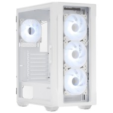 Корпус ZALMAN I3 NEO TG White [I3NEOTGWhite] белый