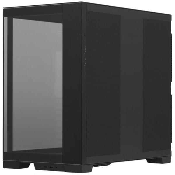 Корпус LIAN LI O11 Dynamic EVO RGB [G99.O11DERGBX.R0] черный