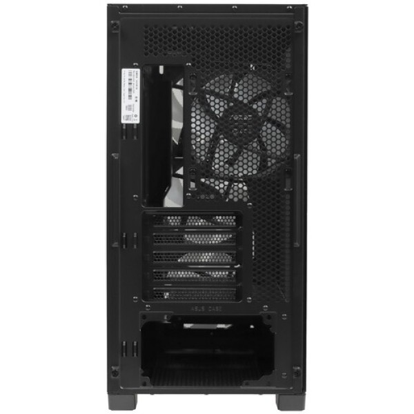 Корпус ASUS A21 PLUS [90DC00H0-B19010] черный