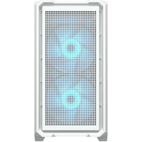 Корпус Cougar MX600 MINI RGB White белый