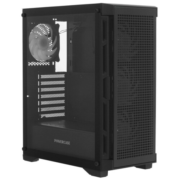 Корпус PowerCase Ultimate [CUB-A4] черный