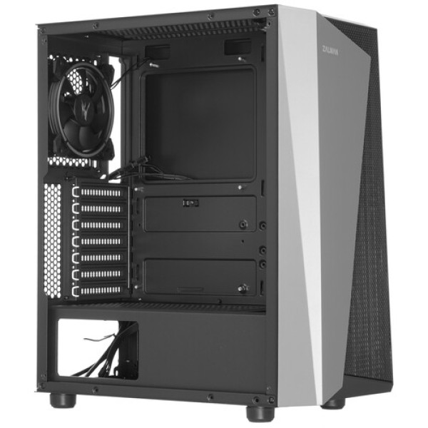 Корпус ZALMAN S4 PLUS черный