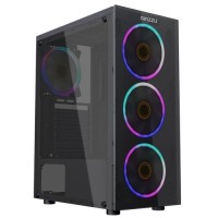 Корпус GiNZZU SL600 черный
