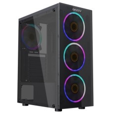 Корпус GiNZZU SL600 черный
