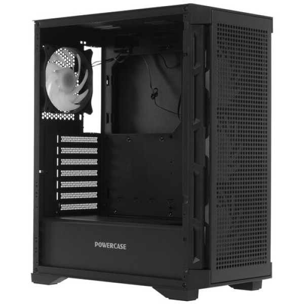Корпус PowerCase Ultimate [CUB-A4] черный