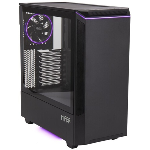 Корпус HIPER Gaming PB81 черный