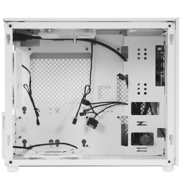 Корпус MONTECH SKY ONE MINI белый