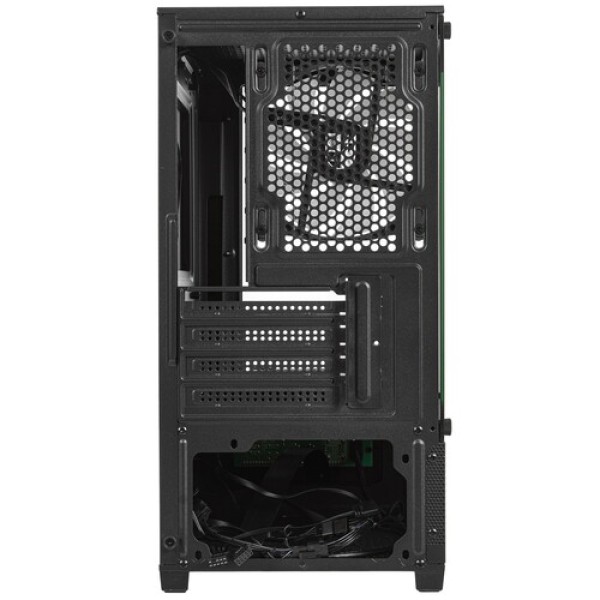 Корпус Iron Pride INVADER Q4M [УФ-20250004] черный