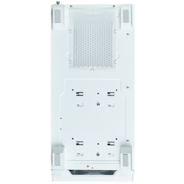 Корпус ZALMAN S5 NEO [S5 NEO white] белый