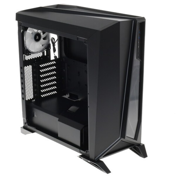 Корпус Corsair Carbide Series SPEC-OMEGA RGB [CC-9011140-WW] черный