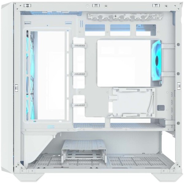 Корпус Cougar MX600 MINI RGB White белый