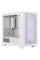 Корпус PCCooler C3D310 WH ARGB [C3D310-WHP2-GL] белый