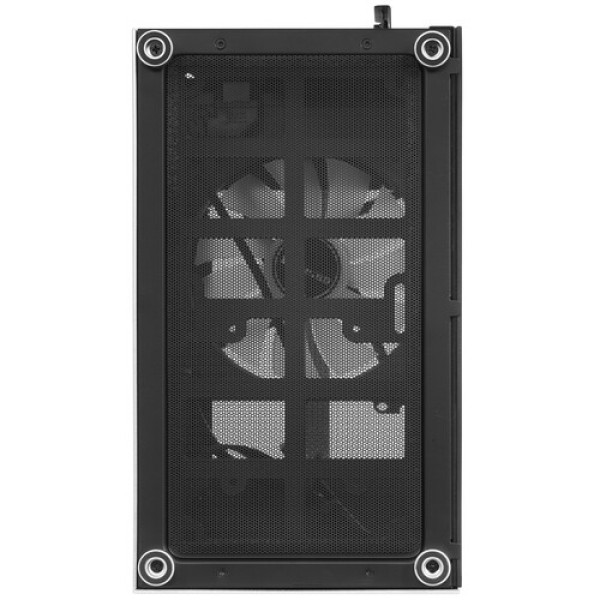Корпус JONSBO T8 PLUS [T8PLUSSilver] серый