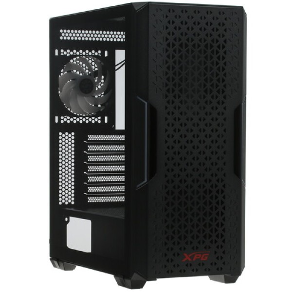 Корпус ADATA XPG STARKER AIR [STARKERAIR-BKCWW] черный