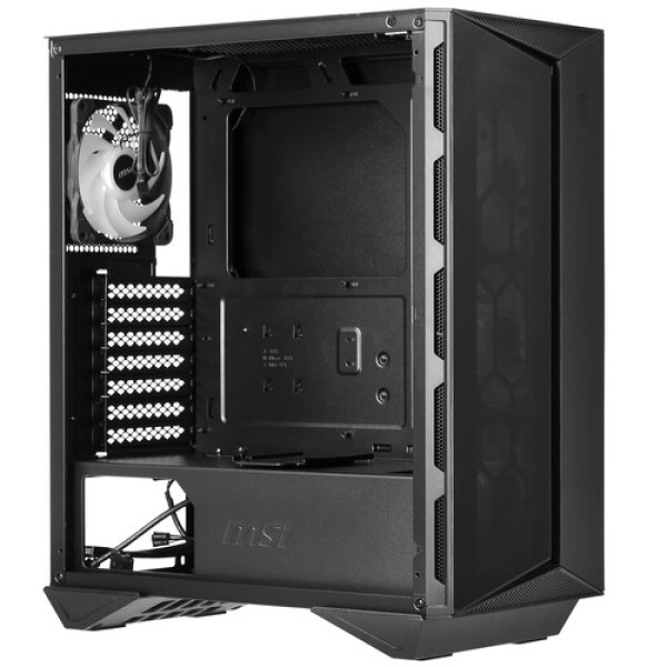 Корпус MSI MPG GUNGNIR 110R [306-7G10R22-W57] черный