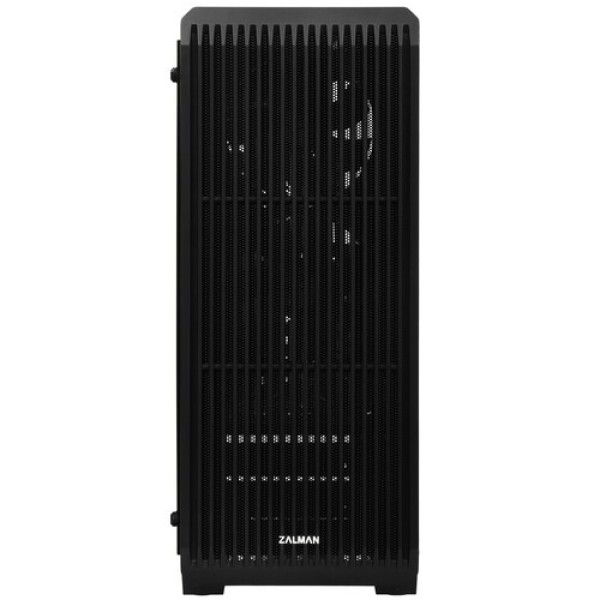 Корпус ZALMAN S2 TG [S2 TG BLACK] черный