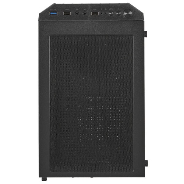 Корпус Iron Pride WARRIOR Z5 [УФ-00002538] черный