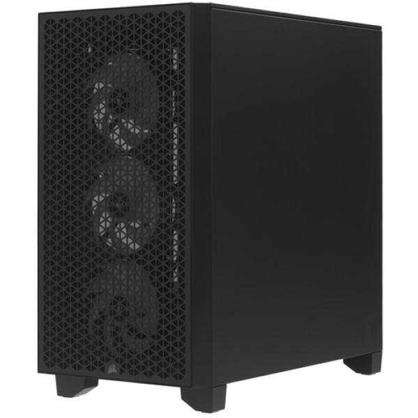 Корпус Corsair 3000D RGB AIRFLOW [CC-9011255-CN] черный