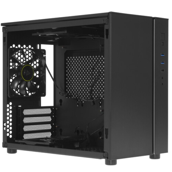 Корпус MONTECH SKY ONE MINI черный