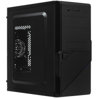 Корпус ExeGate BA-201 [EX284022RUS] черный