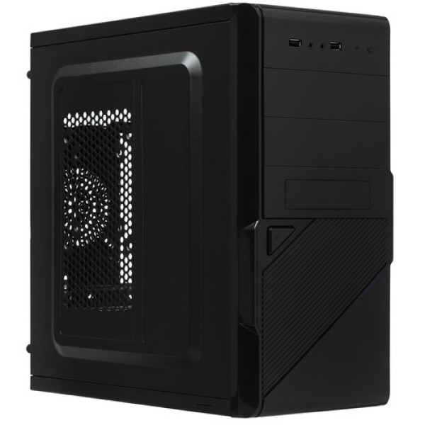 Корпус ExeGate BA-201 [EX284022RUS] черный