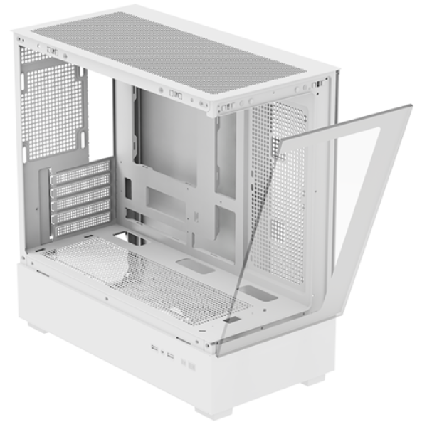 Корпус Xilence XLN100 [XLN100 White] белый