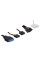 Корпус Ginzzu CL330 белый