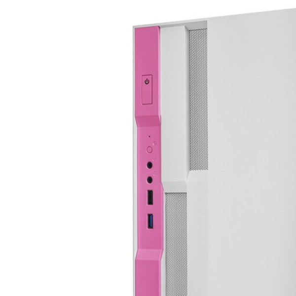 Корпус GameMax Brufen C3 WP [Brufen C3 WP] белый