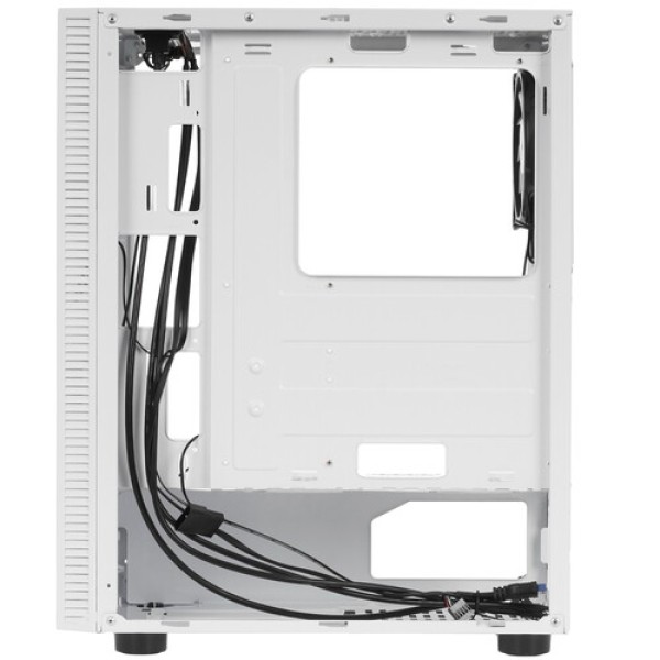 Корпус Formula CL-3302W RGB белый