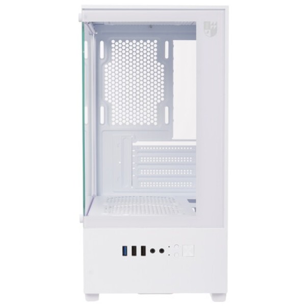 Корпус Iron Pride INVADER Q4M [УФ-00002537] белый