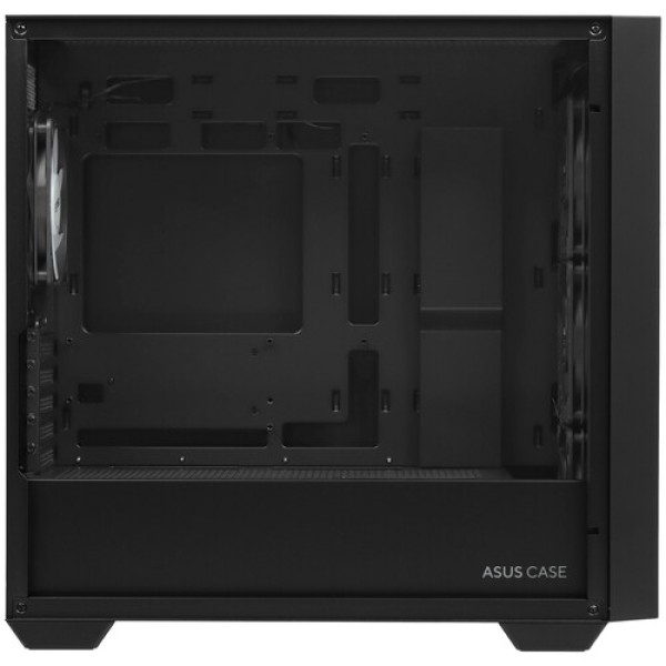 Корпус ASUS A21 PLUS [90DC00H0-B19010] черный